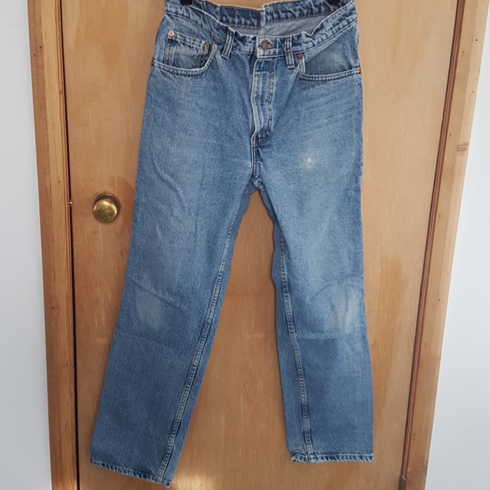 Levi's 512 straight leg